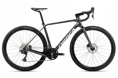 Гравійний велосипед Orbea TERRA H30 L infinity green white 2025