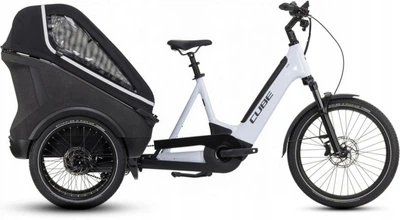 Велосипед Cube 689612 Hybrid Family 750