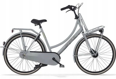 Міський велосипед Cortina U4 / Smooth Grey Mat 50 см