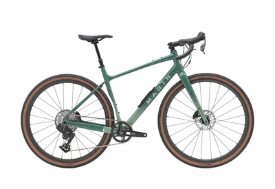 Велосипед Marin HEADLANDS 3 28" 2026 зелений S - 52 см