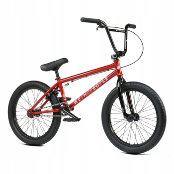 Велосипед BMX WTP Arcade Candy Red червоний 20.5''