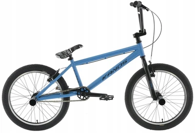 ВЕЛОСИПЕД 20 KANDS BMX HYDRO 360 MATT BLUE STEEL