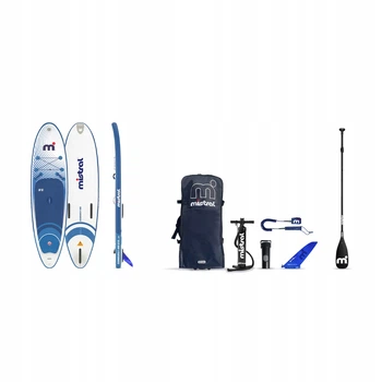 САП дошка Mistral Sunbusrt Air 9'6 white/blue 9'6