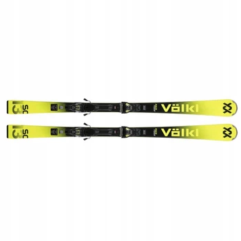 Лижі Volkl Racetiger SC Yellow Marker vMotion 10.0 GW 2026 - 158