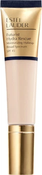 Тональна основа ESTÉE LAUDER Futurist Hydra Rescue Moisturizing MakeUp SPF45 відтінок 1N0, 35 мл