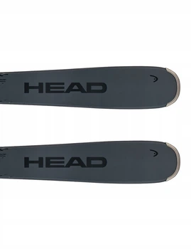 Allmountain лижі HEAD KORE X80 LYT + HEAD PRW 11 GRIP WALK 170