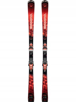 Лижі ROSSIGNOL HERO ELITE MT CA + кріплення LOOK NX12 Konect GW 159