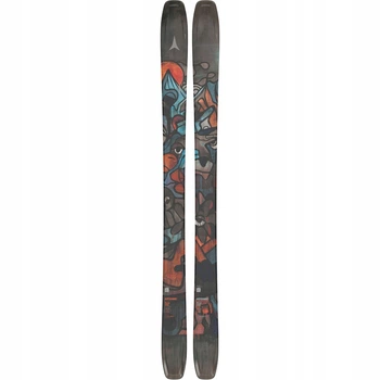 Лижі FREERIDE ATOMIC BENT 100 179см 2025/26 БЕЗ КРЕПЛЕНЬ