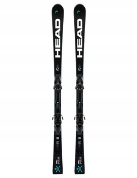 Лижі HEAD WORLDCUP REBELS E-RACE + HEAD FREEFLEX 11 з GRIP WALK 2024 165