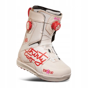 Черевики для сноуборду THIRTYTWO Lashed Double Boa Pink 2026 7.5/38.5/5.5 245