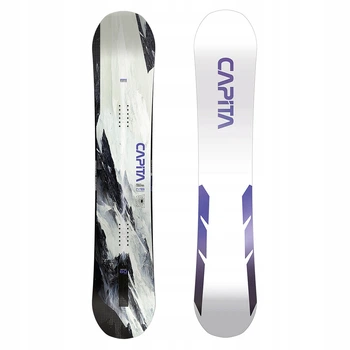 Сноуборд CAPITA Mercury Wide 2025 R. 156W