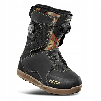 Черевики для сноуборду Thirtytwo Lashed Double Boa Melancom