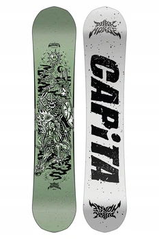 Сноуборд Capita Dark Horse [Довжина дошки 154 ширина]