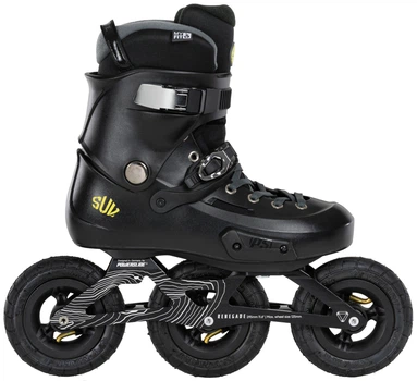 Роликові ковзани Powerslide Powerslide SUV Zoom Renegade 125 Trinity, 3 колеса, 1 пара