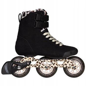 Роликові ковзани Powerslide Powerslide Pheme Leo 100 Trinity, 3x, 100