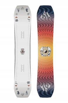 Сноуборд Jones Tweaker True Camber -