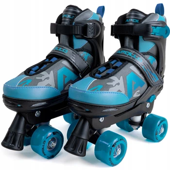 Регульовані роликові ковзани Apollo Champion Blue - S