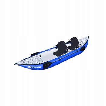 Viamare 400 Sit On Top 2-місний каяк синій 1126163 400 x 90 см /170 кг