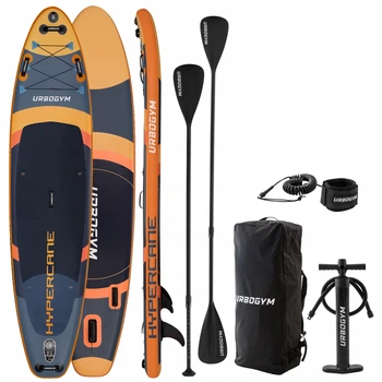 Надувна SUP дошка для плавання paddleboard 350 см GoPro set