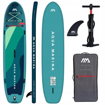 Двомісна, тримісна SUP дошка Aqua Marina Super Trip 12'6" сімейна велика