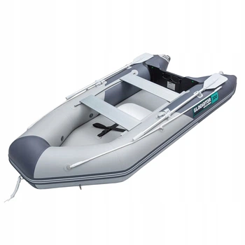 Надувний човен Gladiator AK300AD 300cm Rigid Inflatable Floor на 3 особи. 450 кг 10 км