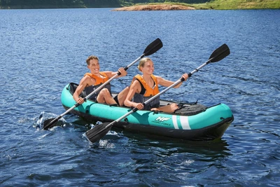 Байдарка Bestway Hydro-Force Ventura X2 330 см на 2 особи