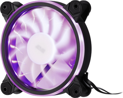 Вентилятор 2E Gaming ACF1206 ARGB Black (2E-ACF1206-ARGB)