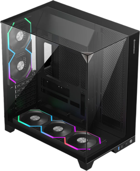 Корпус Gamemax Infinity Pro ARGB Black