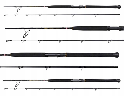 Вудилище для човна PENN WRATH II 213/12-20lb