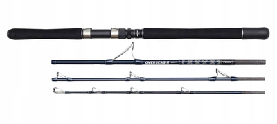 Вудилище для човна PENN OVERSEAS II 210/30-50lb