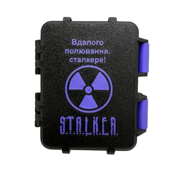 Контейнер для карток STALKER 2 (STL-LAV-100x110-SK)