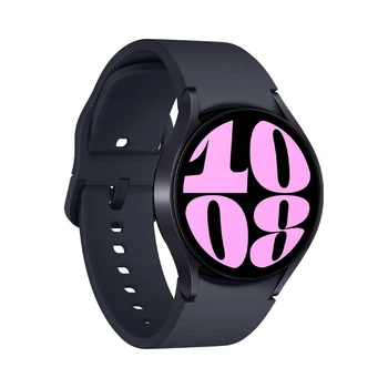 Розумний годинник Samsung Galaxy Watch 6 (R940 44 мм) чорний