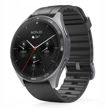 Розумний годинник HAMA 7010 GPS AMOLED чорний