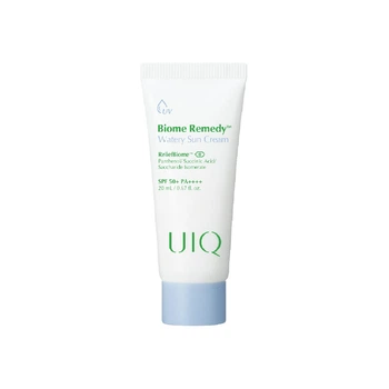 Зволожувальний сонцезахисний крем UIQ Biome Remedy™ Watery Sun Cream SPF 50+ PA++++, 20 мл