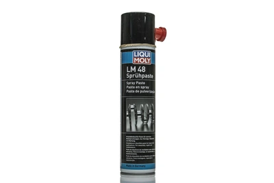 Паста монтажная с Mos2, аэрозоль LM 48 Spruhpaste 0,3л