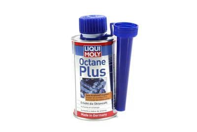 Присадка для увеличения октанового числа LIQUI MOLY Octane Plus 0.15л