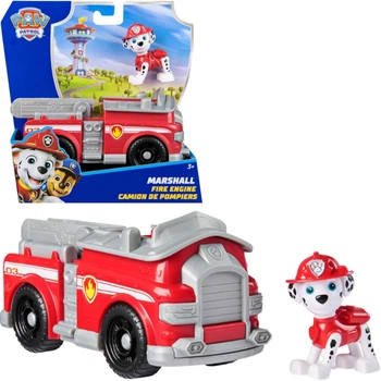 Щенячий патруль Пожежна машина Маршала PAW Patrol Rescue Vehicle Marshall Fire Engine 6071209