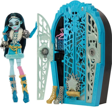 Кукла Монстер Хай Фрэнки Штэйн Моторошные каникулы Monster High Frankie Stein JBG81
