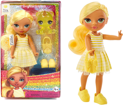 Лялька Рейнбоу Хай Санні міні 15 см Rainbow High Sunny 531227