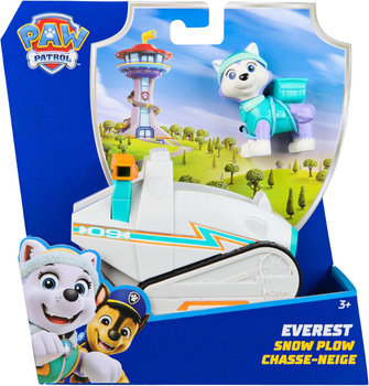 Щенячий патруль Эверест на снегоходе Paw Patrol Everest's Snow Plow 6071217
