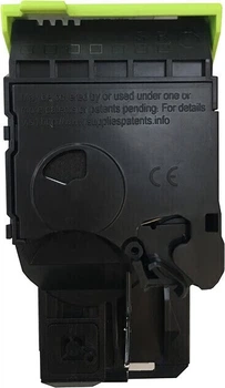 Картридж Pantum CTL-350K для CP2510DN/CM7115DN/CP2500DN Smart Edition/CP5055DN/CM5055DN стандартной емкости Black