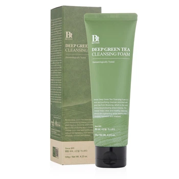 Очищаюча пінка з зеленим чаєм Benton Green Tea Foam 120 мл