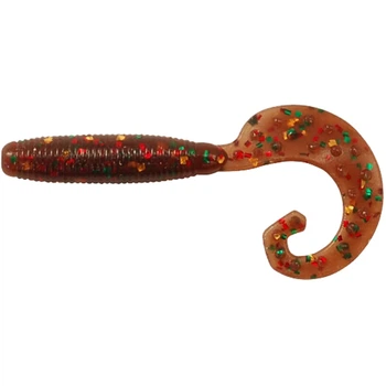 Силикон Reins Fat G-Tail Grub 2" U003 UV Sculpin (ультрафиолет) (20шт/уп)
