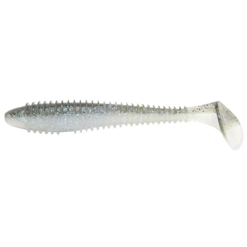 Силікон Keitech Swing Impact Fat 5.8" #440 Electric Shad (4 шт/уп)