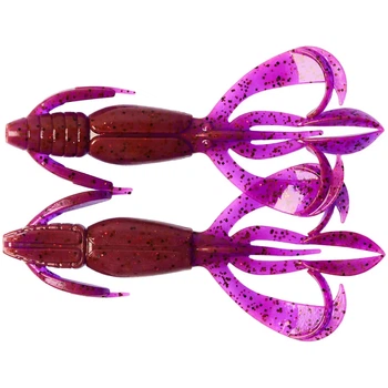 Силікон Keitech Crazy Flapper 2" PAL#13 Mistic Spice (8 шт/уп)
