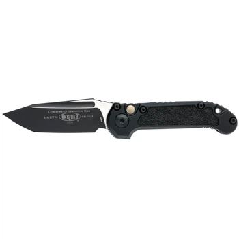 Нож Microtech L.U.D.T. T/E Gen III BB Tactical Black