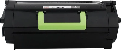 Картридж FUSICA совместимый аналог Lexmark MS710L MS810n/de/dn, MS811dn, MS710dn, MS711dn (25000 стр) Black