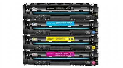 Картридж Caijin для HP W2110A Black/Multicolor (1800 страниц) M283fdw M255dw M282nw M283fdn M283cdw black/multicolor