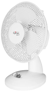 Wentylator Gallet Wentylator stołowy GALVEN9 Biały (8592417057798)