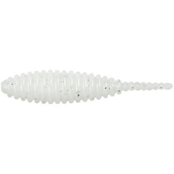 Силікон Reins Chibi Hira Aji Adder 1.5" 103 Glow White Silver (15шт/уп)